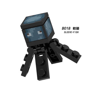 Minecraft 麥塊|積木 人仔| 第三方周邊 Minecraft