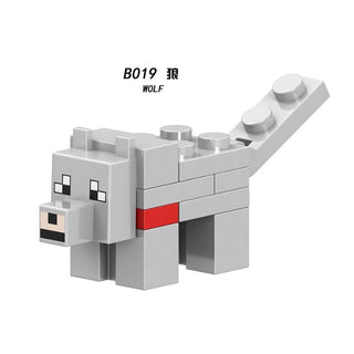 Minecraft 麥塊|積木 人仔| 第三方周邊 Minecraft
