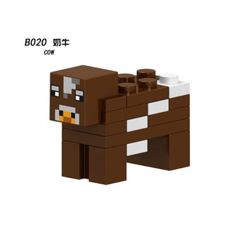 Minecraft 麥塊|積木 人仔| 第三方周邊 Minecraft