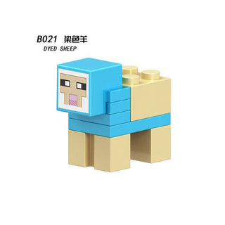 Minecraft 麥塊|積木 人仔| 第三方周邊 Minecraft
