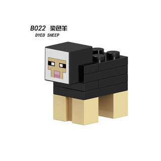 Minecraft 麥塊|積木 人仔| 第三方周邊 Minecraft