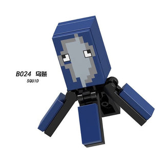 Minecraft 麥塊|積木 人仔| 第三方周邊 Minecraft