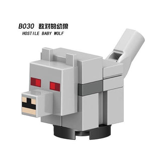 Minecraft 麥塊|積木 人仔| 第三方周邊 Minecraft
