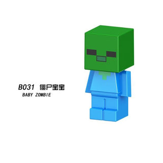 Minecraft 麥塊|積木 人仔| 第三方周邊 Minecraft