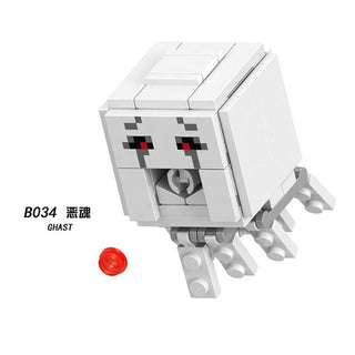 Minecraft 麥塊|積木 人仔| 第三方周邊 Minecraft