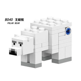 Minecraft 麥塊|積木 人仔| 第三方周邊 Minecraft