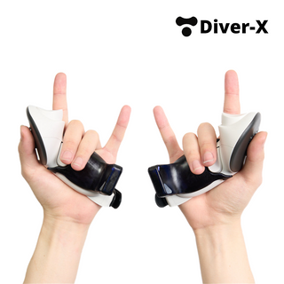 代購 預購 Diver-X ContactSheet 手指追蹤輔助器|相容於 Quest 3/3S/Pro DIVER-X