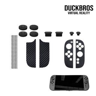 主機防塵套裝|相容於 NS Switch 2 DUCKBROS Brand