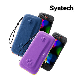 Syntech 掌機收納包|相容於 Nintendo Switch 2 DUCKBROS Brand