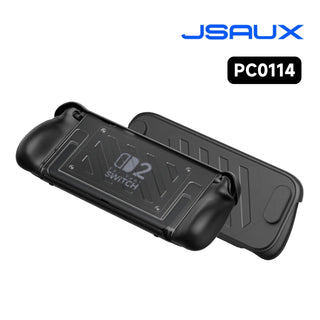 預購 JSAUX  全套保護殼|相容於 Nintendo Switch 2 JSAUX