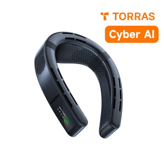 TORRAS COOLiFY 智慧頸掛式冷暖空調|型號 Cyber/2S/Air TORRAS