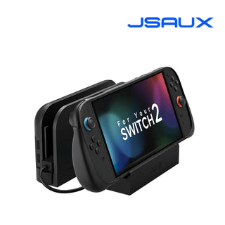 預購 JSAUX 底座延伸支架|相容於 Switch 2