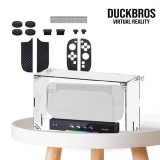 防塵散熱套組|相容於 NS Switch 2 DUCKBROS Brand