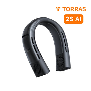 TORRAS COOLiFY 智慧頸掛式冷暖空調|型號 Cyber/2S/Air TORRAS