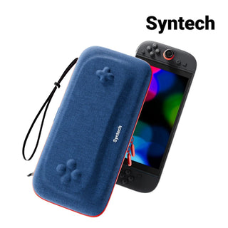 Syntech 掌機收納包|相容於 Nintendo Switch 2 DUCKBROS Brand