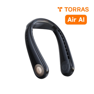 TORRAS COOLiFY 智慧頸掛式冷暖空調|型號 Cyber/2S/Air TORRAS