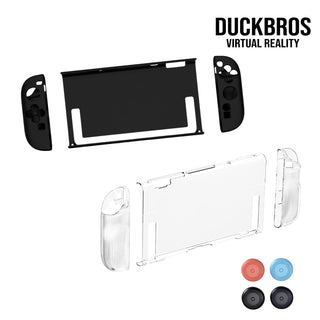 可拆式保護套|相容於 Nintendo Switch 2 DUCKBROS Brand