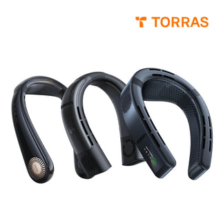 TORRAS COOLiFY 智慧頸掛式冷暖空調|型號 Cyber/2S/Air TORRAS