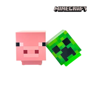 Minecraft 麥塊|苦力怕燈 小豬燈|第三方周邊 Minecraft