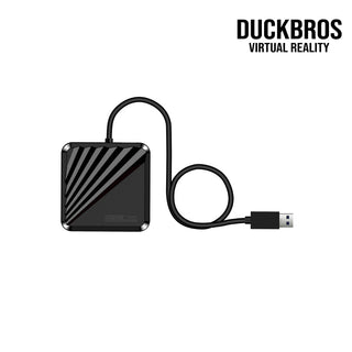 預購 PC VR轉換器|相容於 Steam/PSVR2 轉接器 PS5 DUCKBROS VR