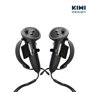 KIWI design|電池開孔 加長款 手柄保護套|相容於 Quest 3/3S KIWI design