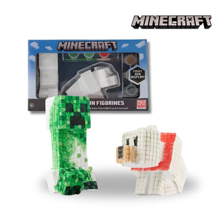 預購 Minecraft 麥塊|彩繪公仔|第三方周邊 Minecraft
