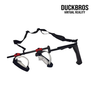 客訂 VR 射擊遊戲槍支架丨相容於 PICO 4/Pro DUCKBROS VR