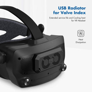 KIWI design|Valve Index USB 風扇散熱器 KIWI design