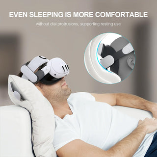 BOBOVR S3 Pro|對流空調電池頭戴|相容於 Quest 3/3S BOBOVR