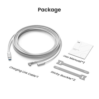 KIWI Design 18W Link 傳輸線|相容於 Quest 3S/3/2/Pro/Pico 4