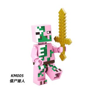 Minecraft 麥塊|積木 人仔| 第三方周邊 Minecraft