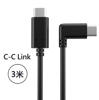升級耐用款 Link TypeC 數據線 五米 三米|Quest 3/3S/2/Pro適用|C-C充電傳輸 DUCKBROS Brand