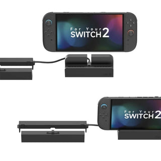 預購 JSAUX 底座延伸支架|相容於 Switch 2