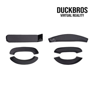 鴨寶牌 頭戴替換海綿墊|相容於 KIWI K4/SPC | BOBOVR M2/M3 DUCKBROS VR