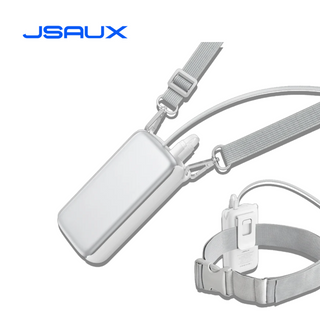 JSAUX 幾碩 外掛行動電源|相容於 Apple Vision Pro JSAUX
