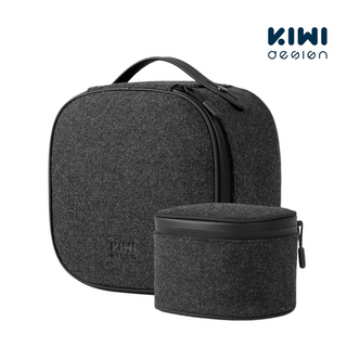 KIWI design P4 便攜式手提箱|相容於 Quest 3/3S/2/Vision Pro KIWI design