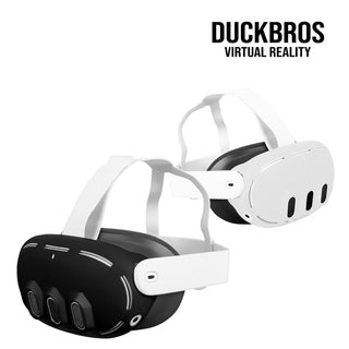 VR 主機保護套|防碰撞主機套|相容於 Quest 3 DUCKBROS Brand