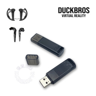 SteamVR USB 手柄無線接收器|現貨升級款|Valve Index、HTC Vive Tracker適用 DUCKBROS Brand