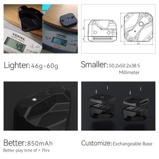 預購 Tundra Tracker 移動定位器|全身定位追蹤/追蹤器 Tundra Tracker / EOZ