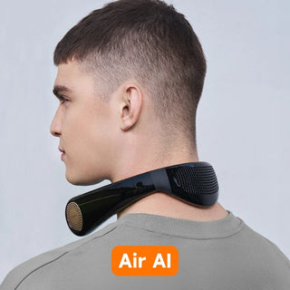 TORRAS COOLiFY 智慧頸掛式冷暖空調|型號 Cyber/2S/Air TORRAS