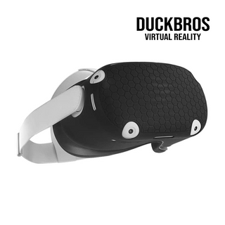 DUCKBROS|Quest 2 主機保護套|包邊設計防護蓋 DUCKBROS Brand