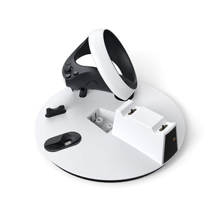 KIWI design D2 充電座 展示支架|相容於 PSVR2 / PS5 KIWI design