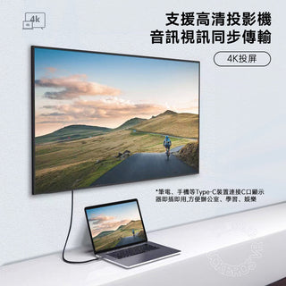 音頻數據線 雙Type-C|相容於 Steam Deck/ROG Ally X DUCKBROS VR