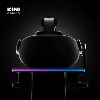 KIWI design RGB 磁吸充電座