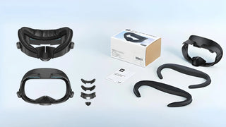 為什麼AMVR三合一面罩是Quest-3玩家的首選 DUCKBROS VR