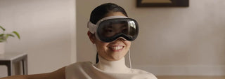 Apple Vision Pro開啟了空間計算時代