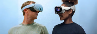Meta Quest新增空間視頻和捏合控制功能，以與Apple Vision Pro競爭
