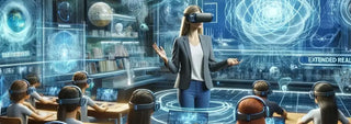 一分鐘速懂什麼是 XR、VR、AR、MR DUCKBROS VR