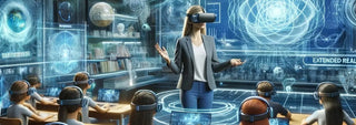 一分鐘速懂什麼是 XR、VR、AR、MR