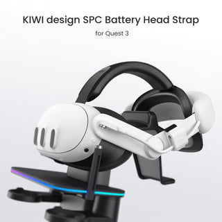  KIWI Design SPC電池頭戴